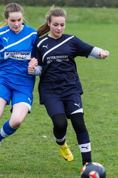 Bild 341 - C-Juniorinnen FSG BraWie o.W. - SG Oering-Seth-S�lfeld o.W. : Ergebnis: 4:3